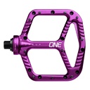 OneUp Gallery 10 - OneUpComponents_AluminumPedal_PUR_Top.jpg