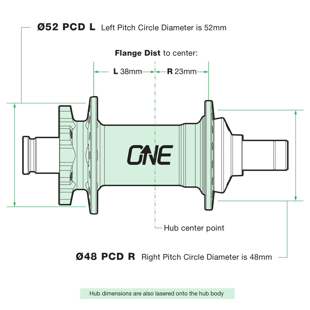 OneUp Gallery 24 - OneUpComponents_RearHub_PCD_Flange_Measurements.jpg