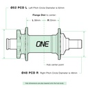 OneUp Gallery 24 - OneUpComponents_RearHub_PCD_Flange_Measurements.jpg
