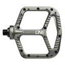 OneUp Gallery 20 - OneUpComponents_AluminumPedal_GRY_Top.jpg