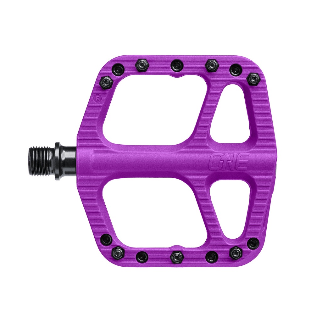 OneUp Gallery 25 - OneUpComponents_SmallCompPedals_PUR_Top.jpg