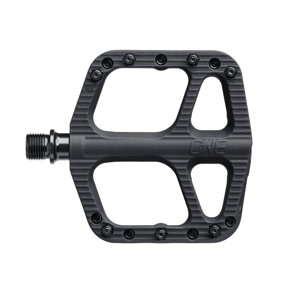 OneUp Gallery 29 - OneUpComponents_SmallCompPedals_BLK_Top.jpg