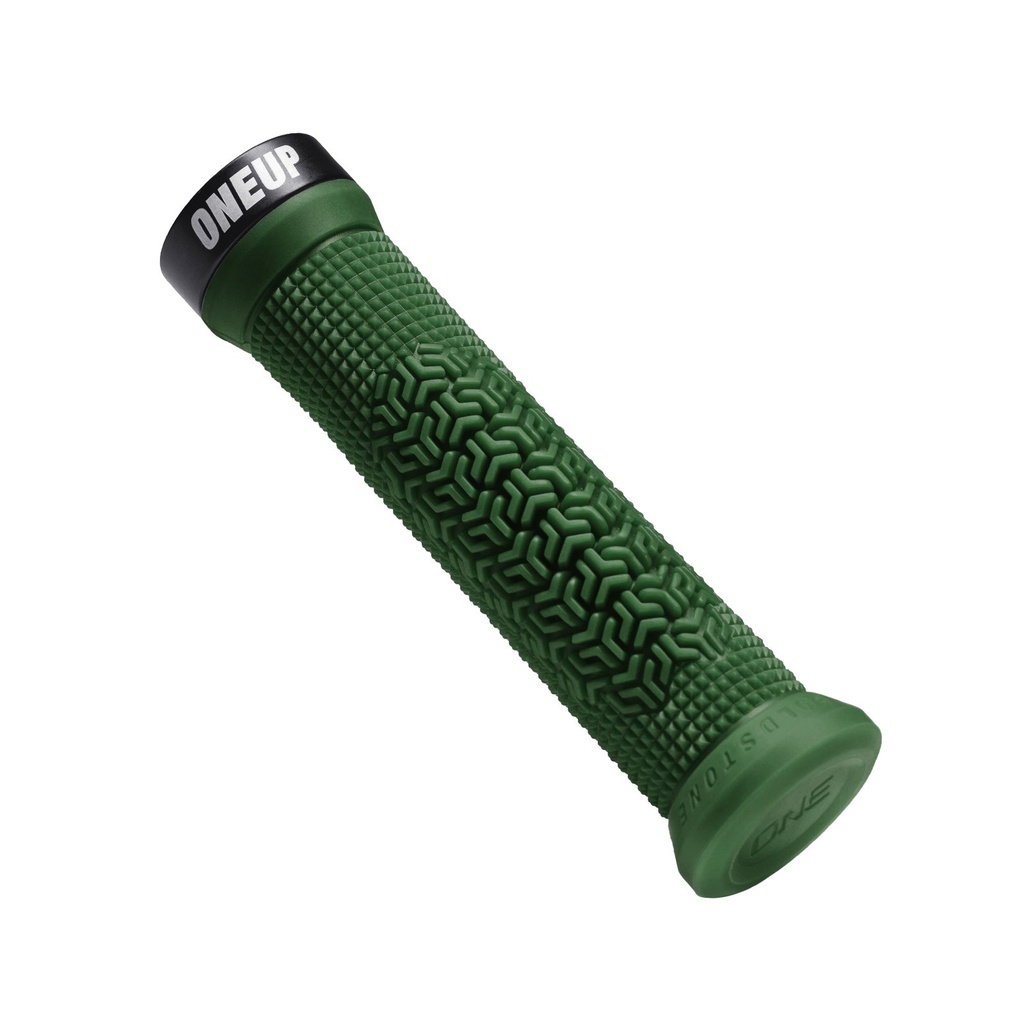 [1C1079DGR] Goldstone Grips (Dark Green)