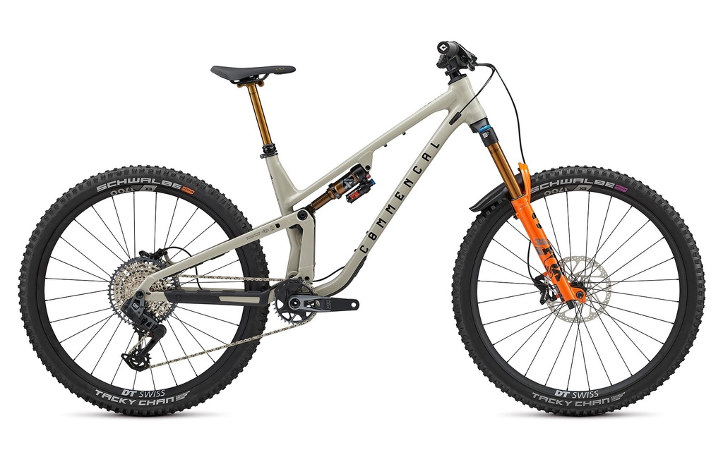 [23METATRSG1S] COMMENCAL META V5 T-TYPE CHALK (S)