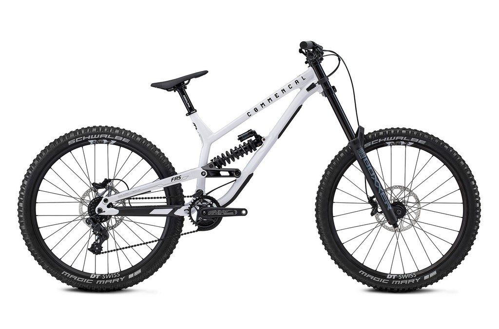 [BT4FRSPRKRSEU1S] COMMENCAL FRS PARK PURE WHITE 2026 (S)