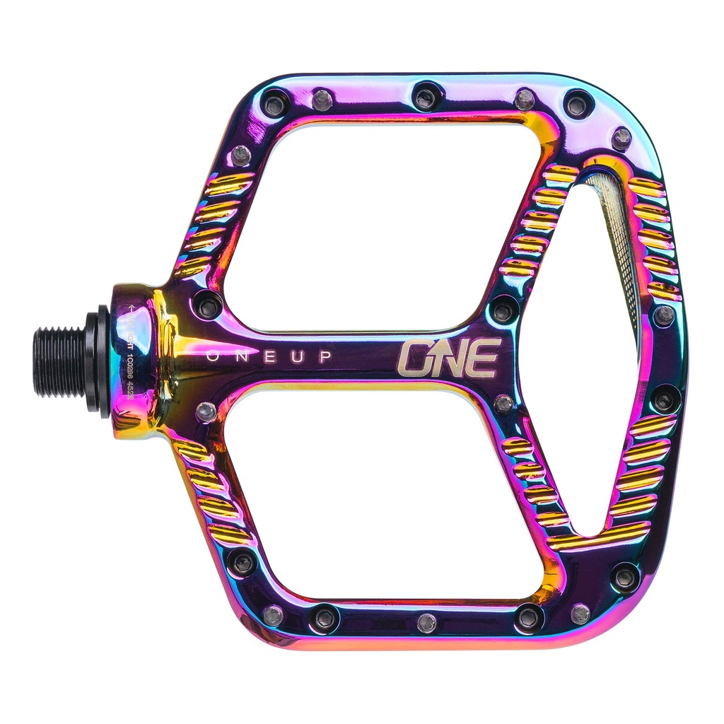 Flat Pedal Aluminum